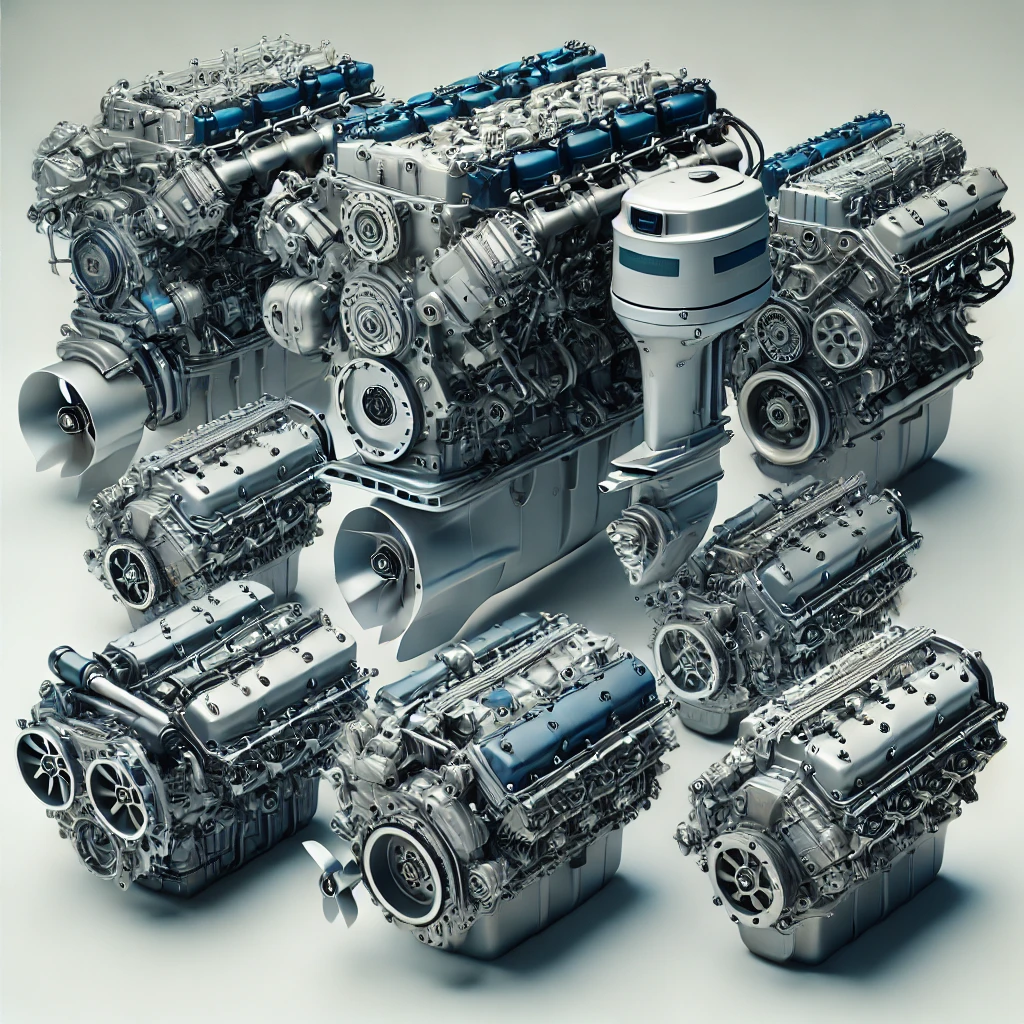 Types of engines